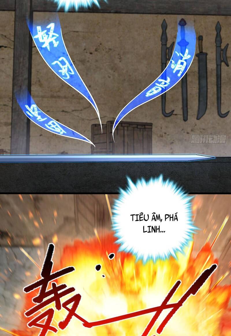 Sư phụ của ta mỗi khi đến đại nạn mới đột phá - Chapter 10 - Page 26