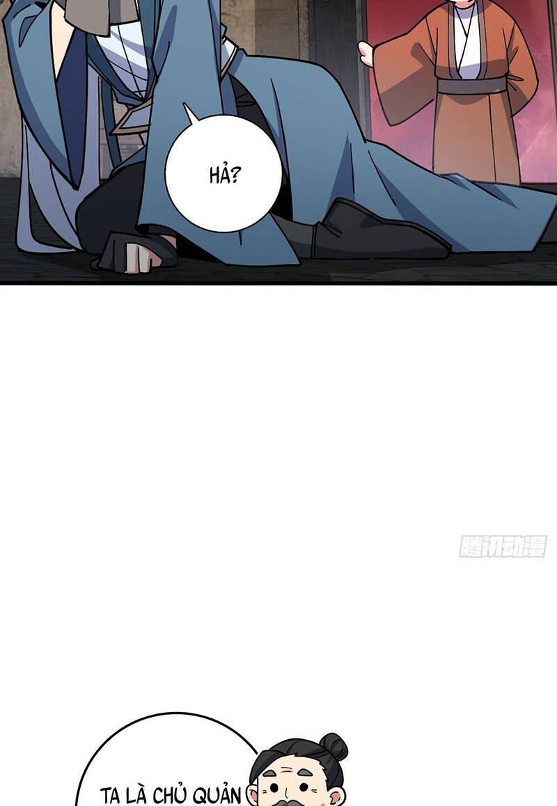 Sư phụ của ta mỗi khi đến đại nạn mới đột phá - Chapter 10 - Page 32