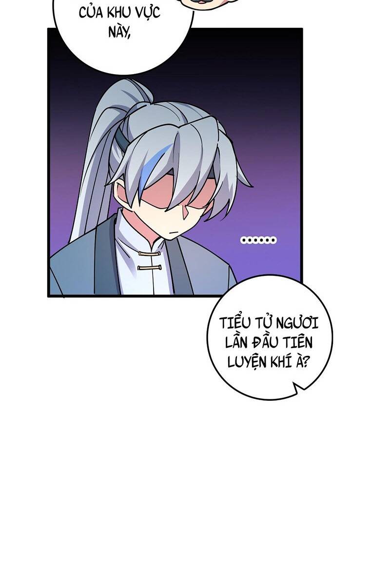 Sư phụ của ta mỗi khi đến đại nạn mới đột phá - Chapter 10 - Page 33