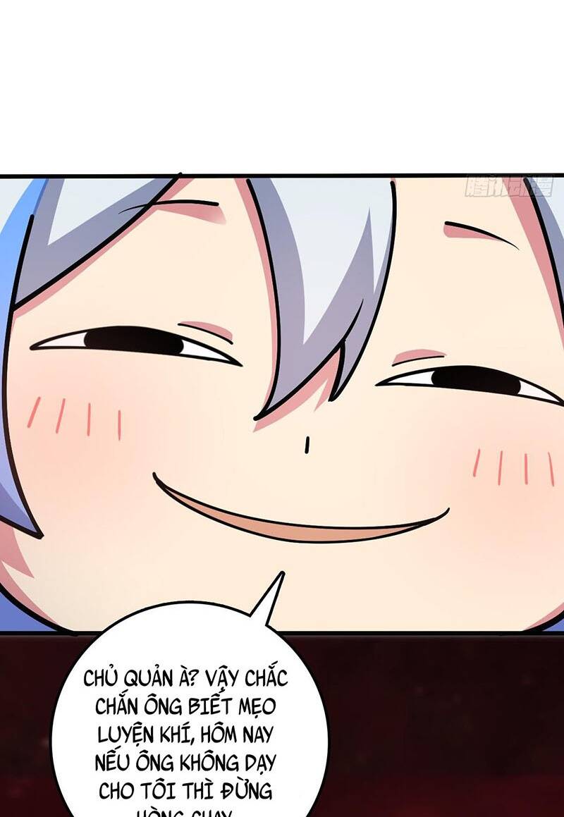 Sư phụ của ta mỗi khi đến đại nạn mới đột phá - Chapter 10 - Page 34