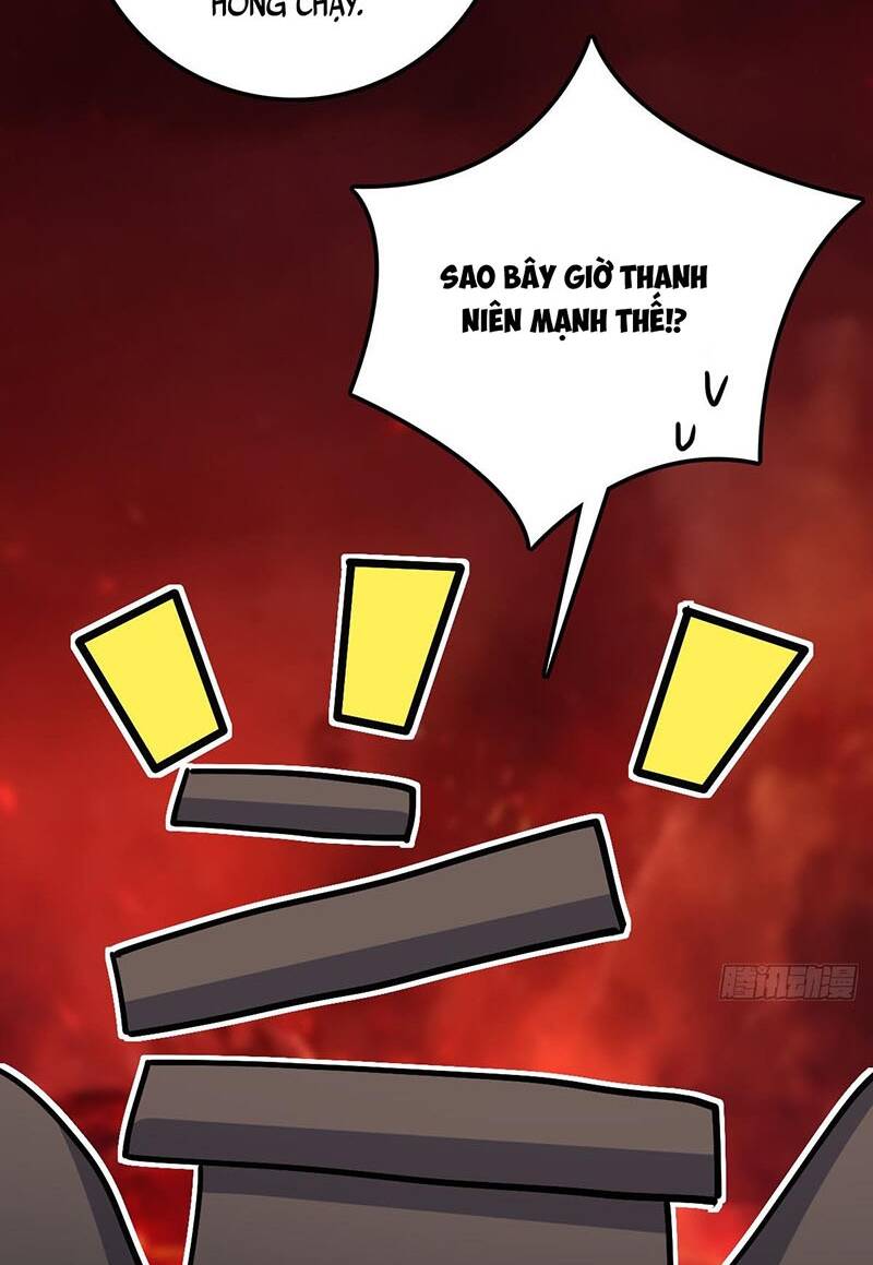 Sư phụ của ta mỗi khi đến đại nạn mới đột phá - Chapter 10 - Page 35