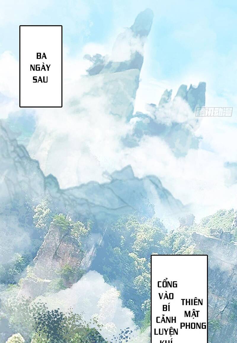 Sư phụ của ta mỗi khi đến đại nạn mới đột phá - Chapter 10 - Page 37