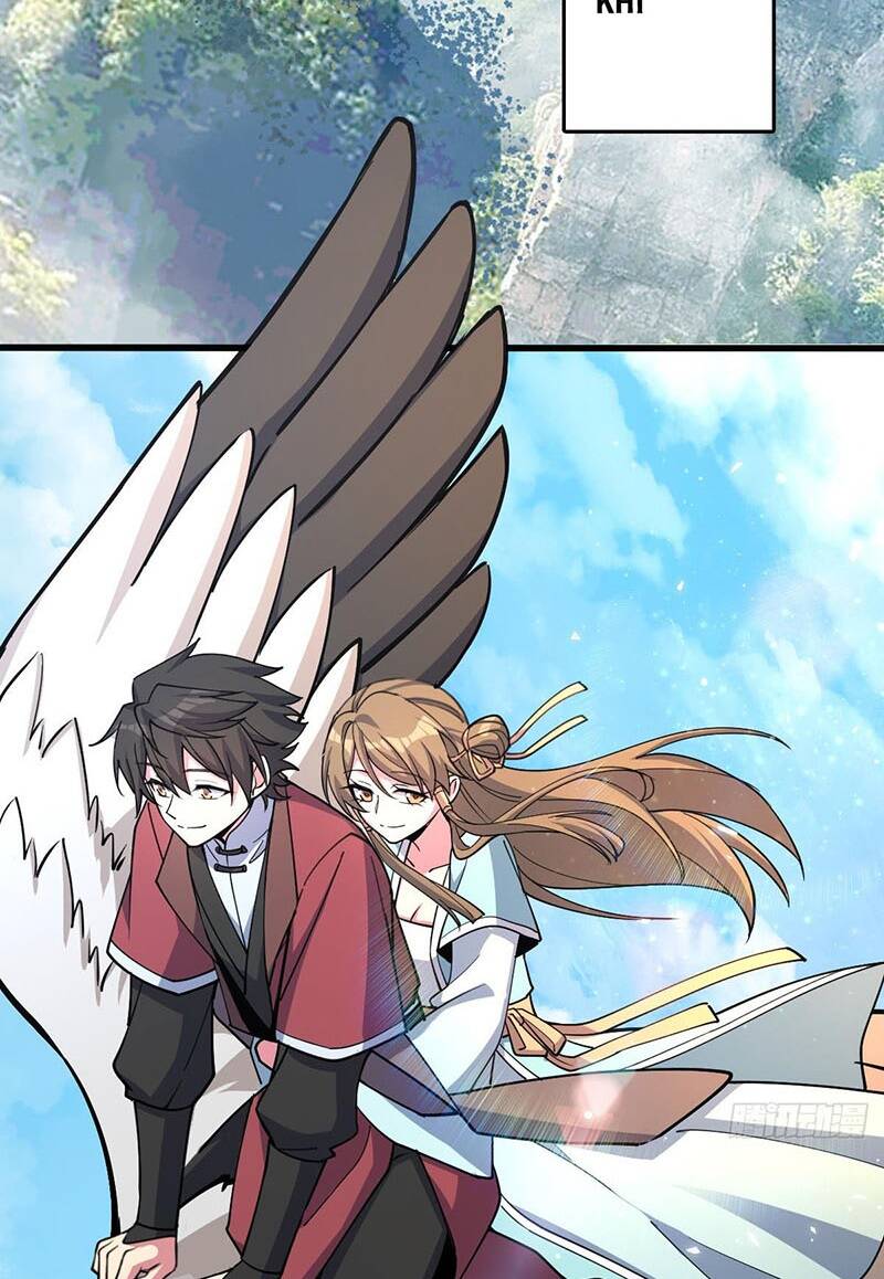 Sư phụ của ta mỗi khi đến đại nạn mới đột phá - Chapter 10 - Page 38