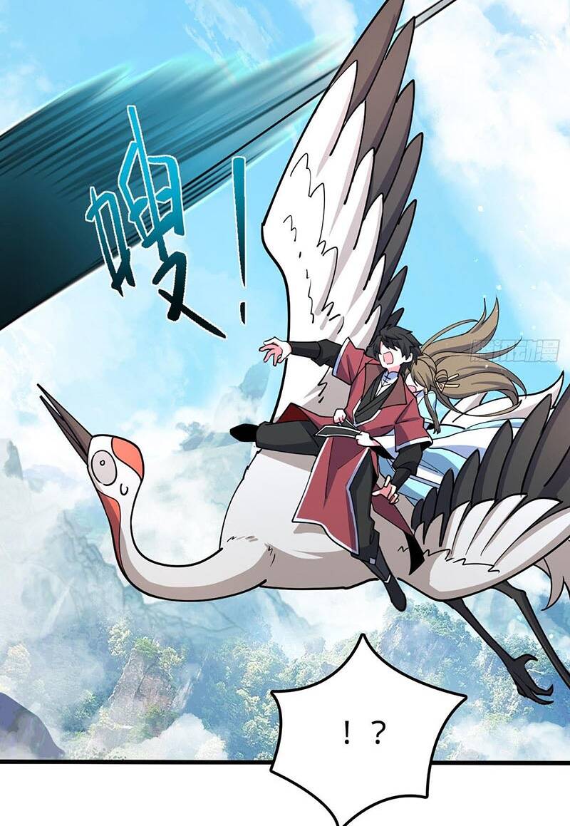 Sư phụ của ta mỗi khi đến đại nạn mới đột phá - Chapter 10 - Page 40