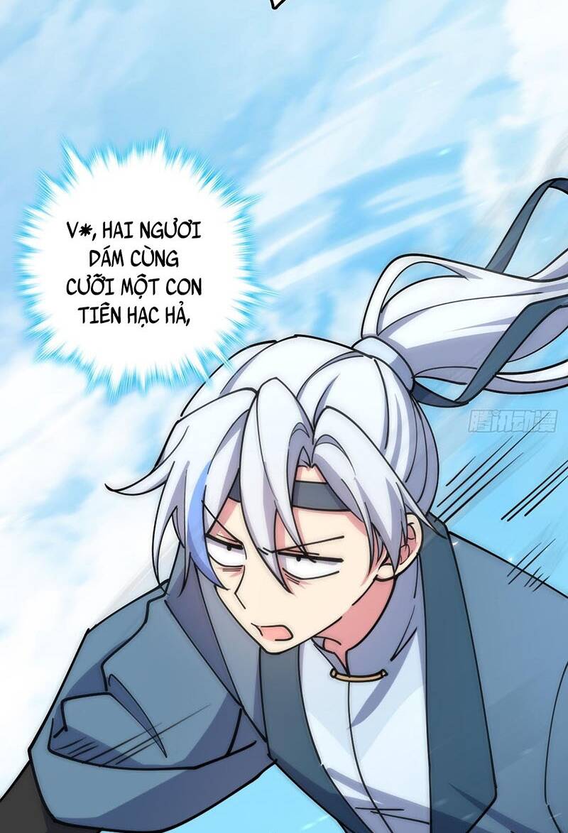 Sư phụ của ta mỗi khi đến đại nạn mới đột phá - Chapter 10 - Page 43