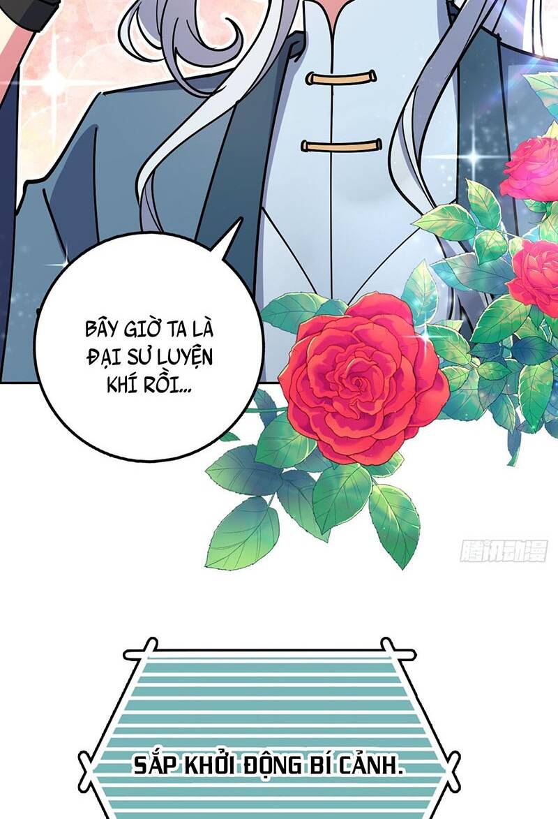 Sư phụ của ta mỗi khi đến đại nạn mới đột phá - Chapter 10 - Page 49