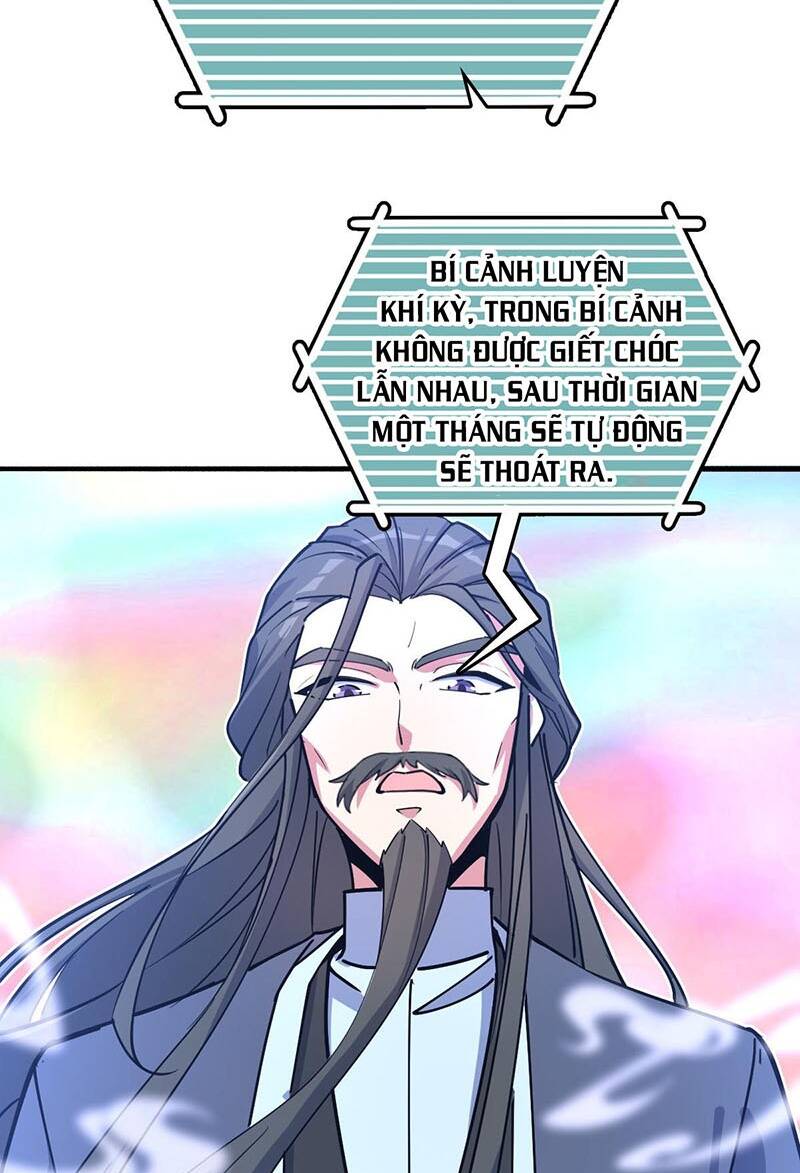 Sư phụ của ta mỗi khi đến đại nạn mới đột phá - Chapter 10 - Page 50
