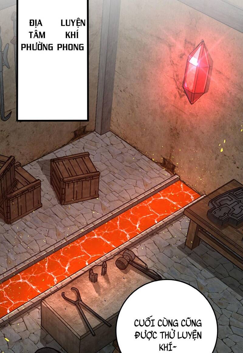 Sư phụ của ta mỗi khi đến đại nạn mới đột phá - Chapter 10 - Page 5