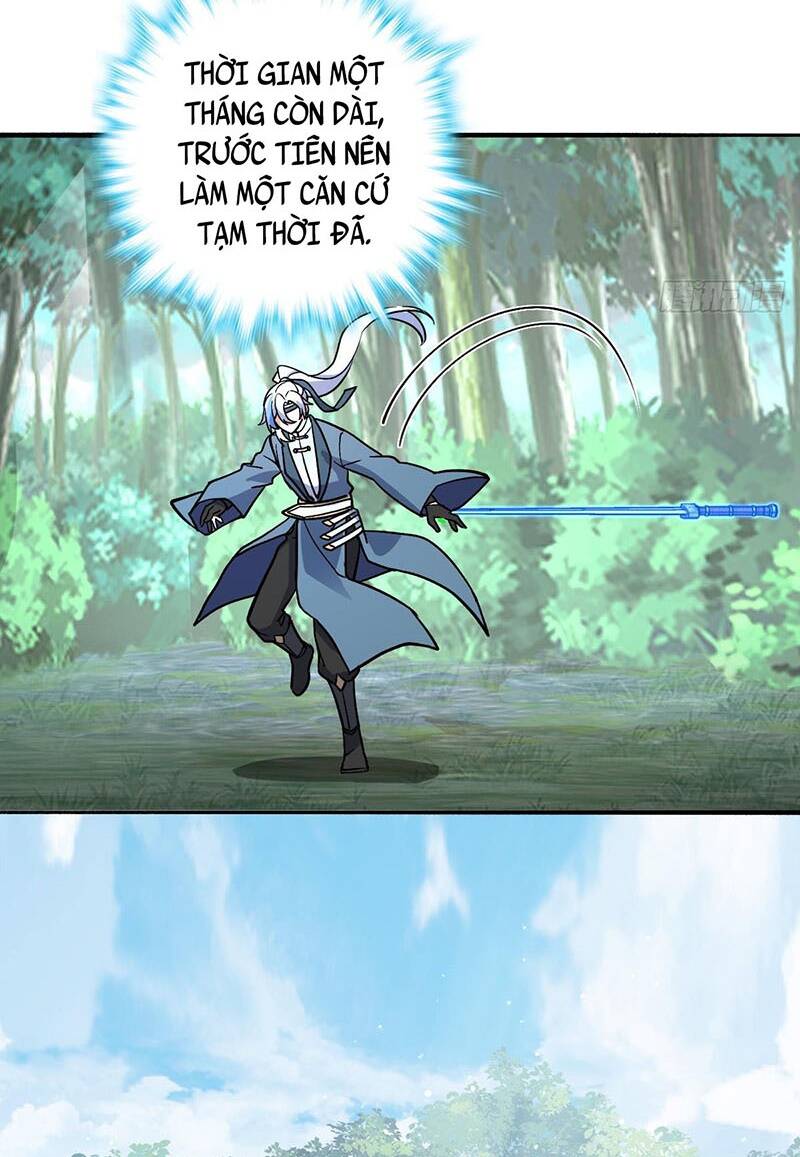 Sư phụ của ta mỗi khi đến đại nạn mới đột phá - Chapter 10 - Page 62