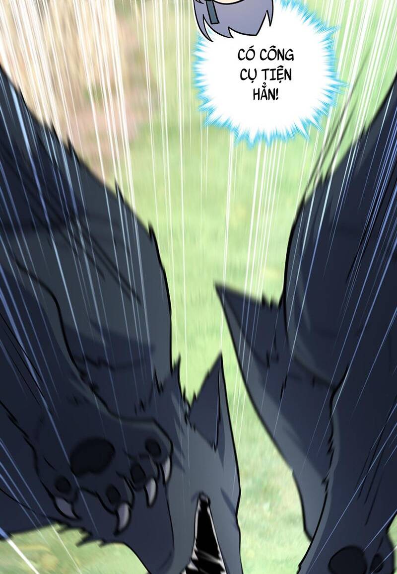 Sư phụ của ta mỗi khi đến đại nạn mới đột phá - Chapter 10 - Page 64