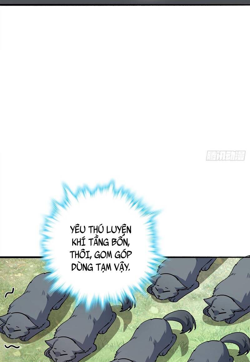 Sư phụ của ta mỗi khi đến đại nạn mới đột phá - Chapter 10 - Page 68