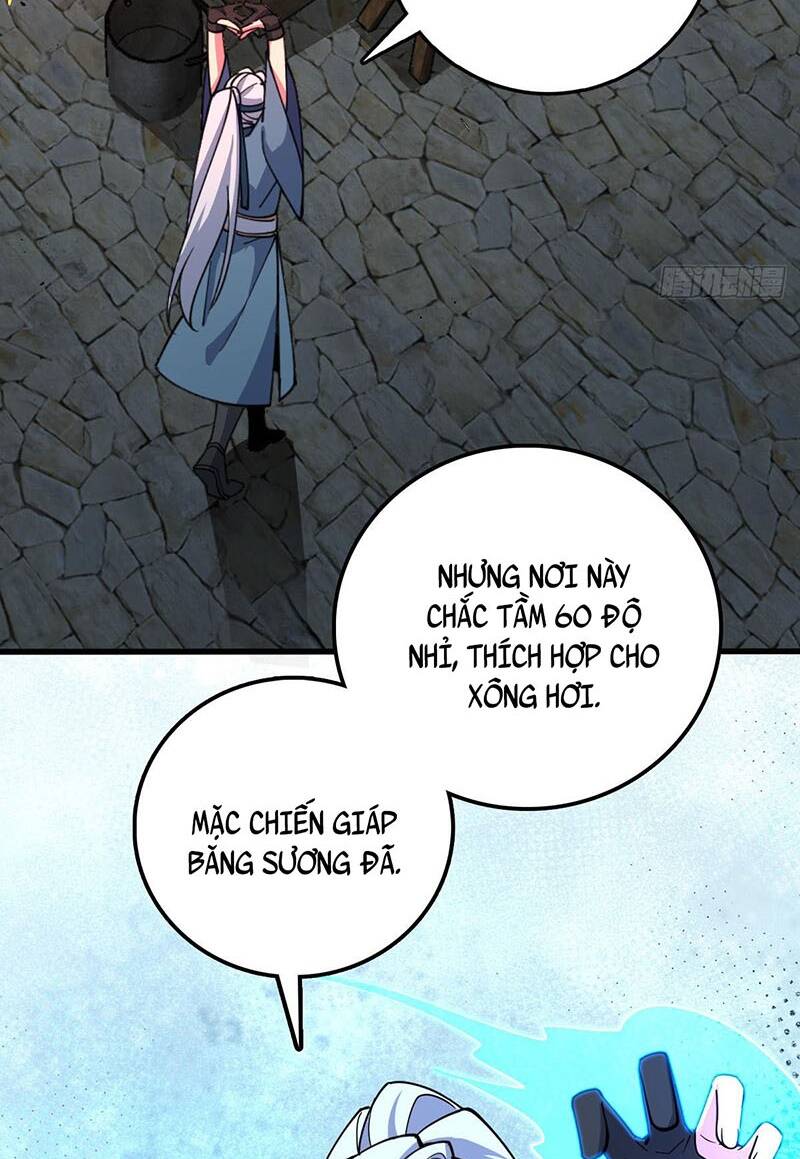 Sư phụ của ta mỗi khi đến đại nạn mới đột phá - Chapter 10 - Page 6
