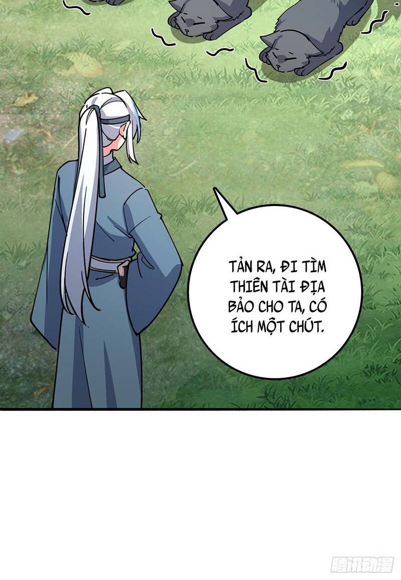 Sư phụ của ta mỗi khi đến đại nạn mới đột phá - Chapter 10 - Page 69