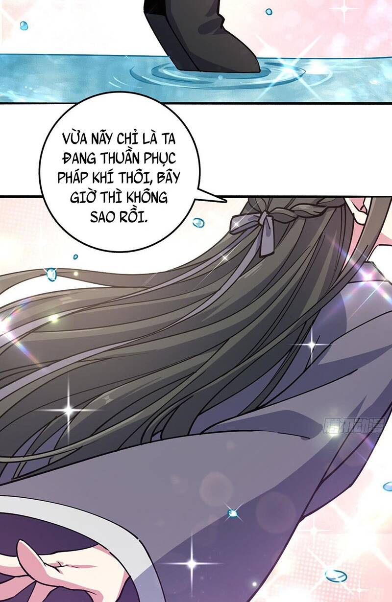 Sư phụ của ta mỗi khi đến đại nạn mới đột phá - Chapter 10 - Page 75