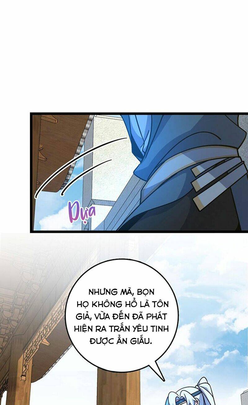 Sư phụ của ta mỗi khi đến đại nạn mới đột phá - Chapter 100 - Page 9