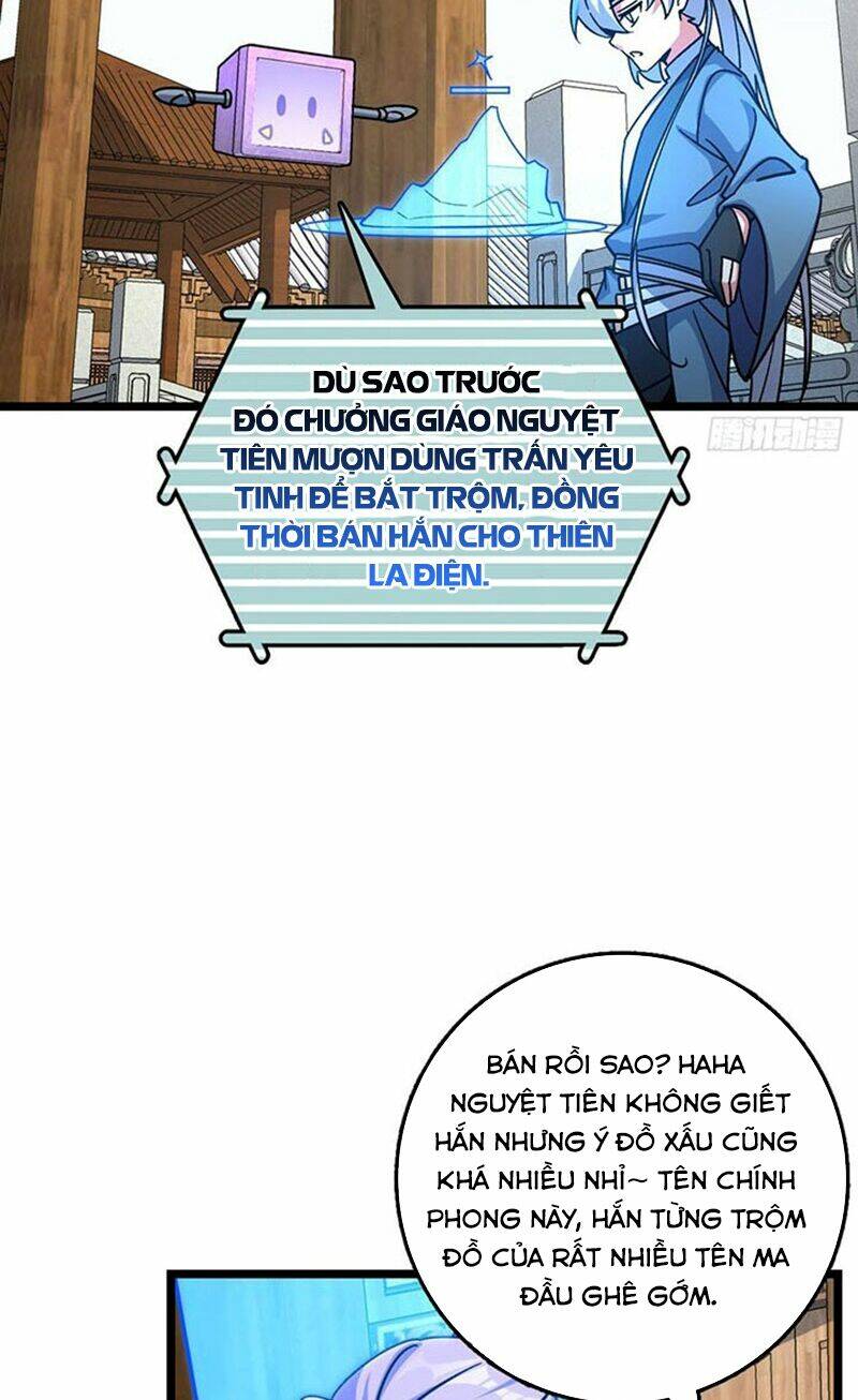 Sư phụ của ta mỗi khi đến đại nạn mới đột phá - Chapter 100 - Page 10