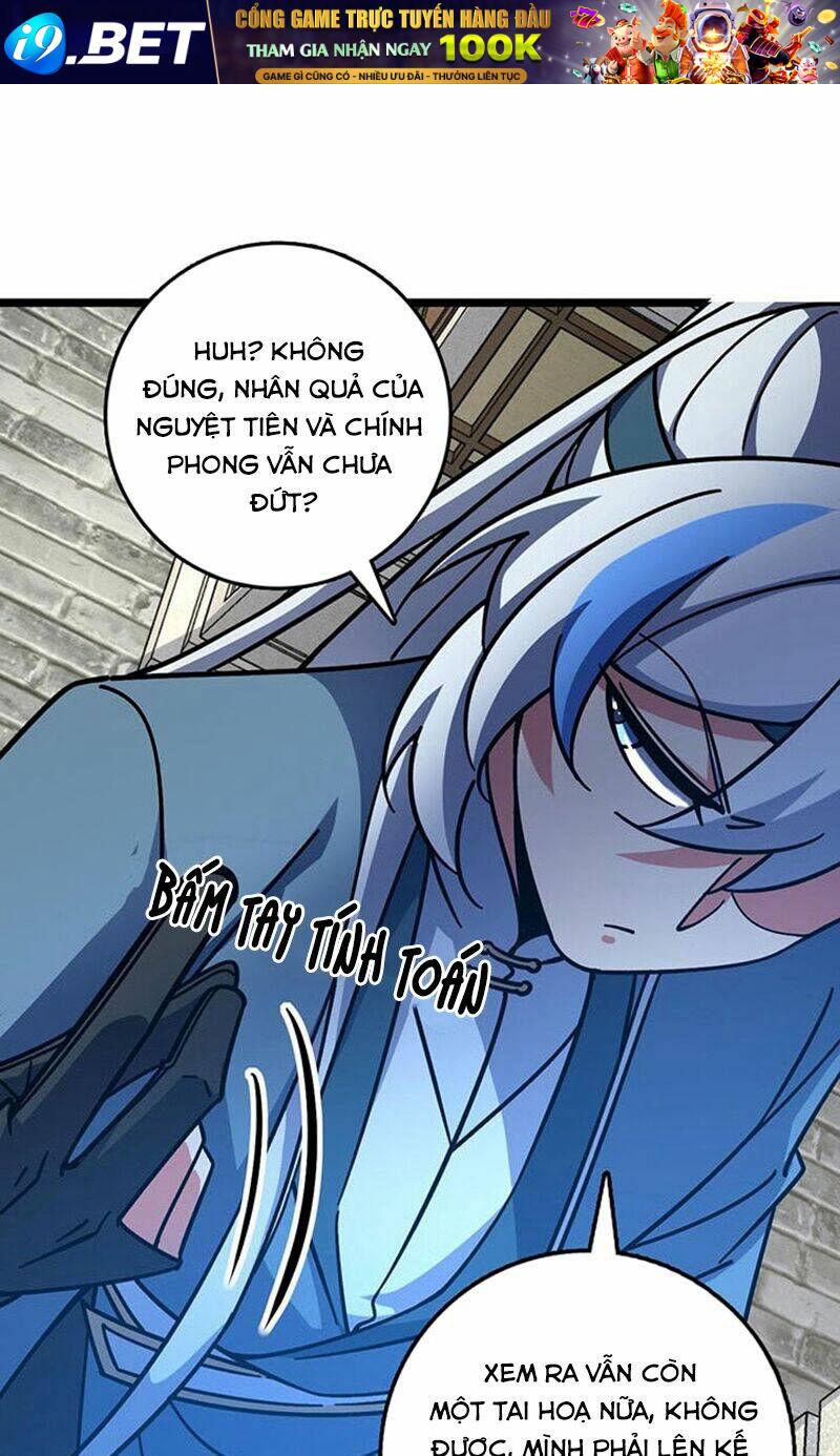 Sư phụ của ta mỗi khi đến đại nạn mới đột phá - Chapter 100 - Page 12