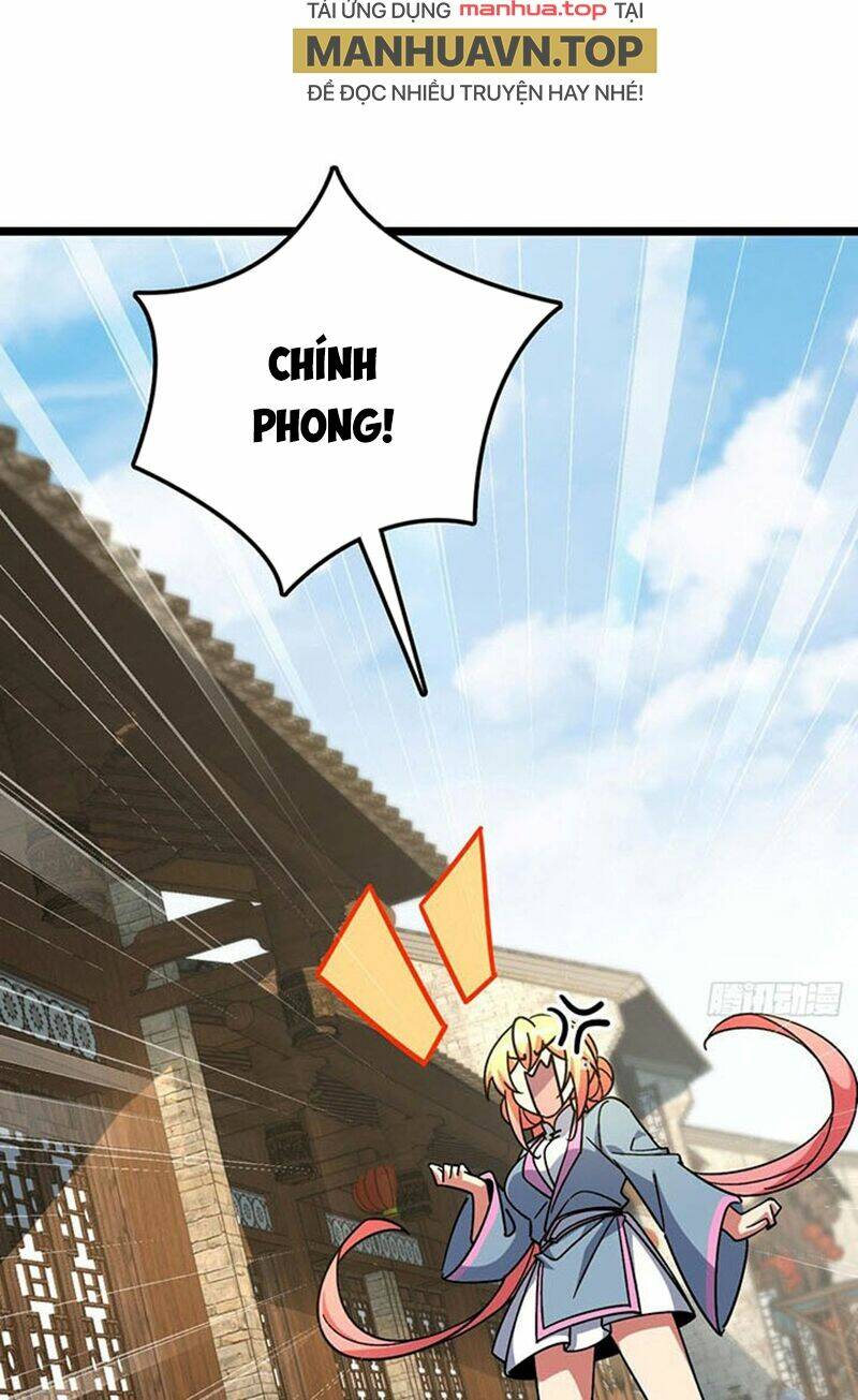 Sư phụ của ta mỗi khi đến đại nạn mới đột phá - Chapter 100 - Page 15