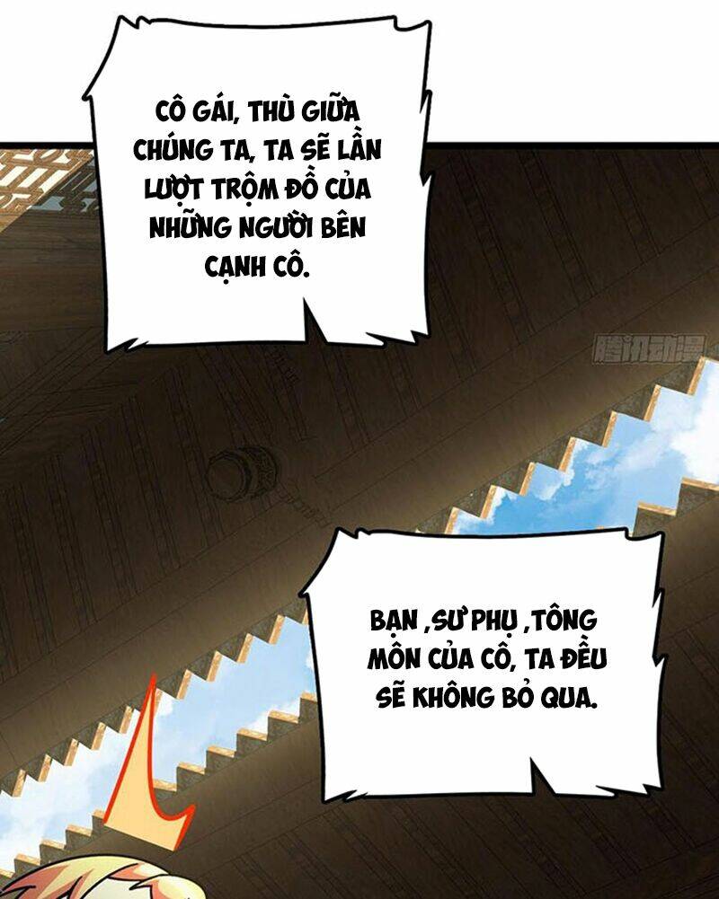 Sư phụ của ta mỗi khi đến đại nạn mới đột phá - Chapter 100 - Page 17