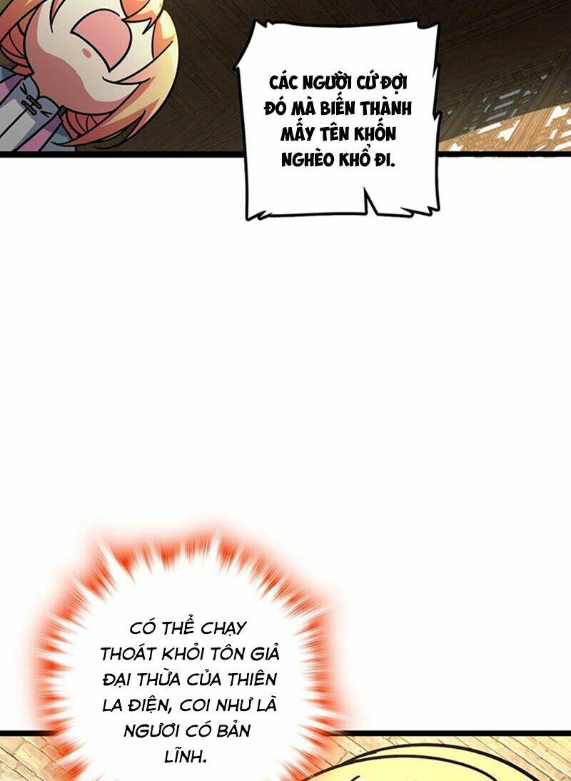 Sư phụ của ta mỗi khi đến đại nạn mới đột phá - Chapter 100 - Page 18