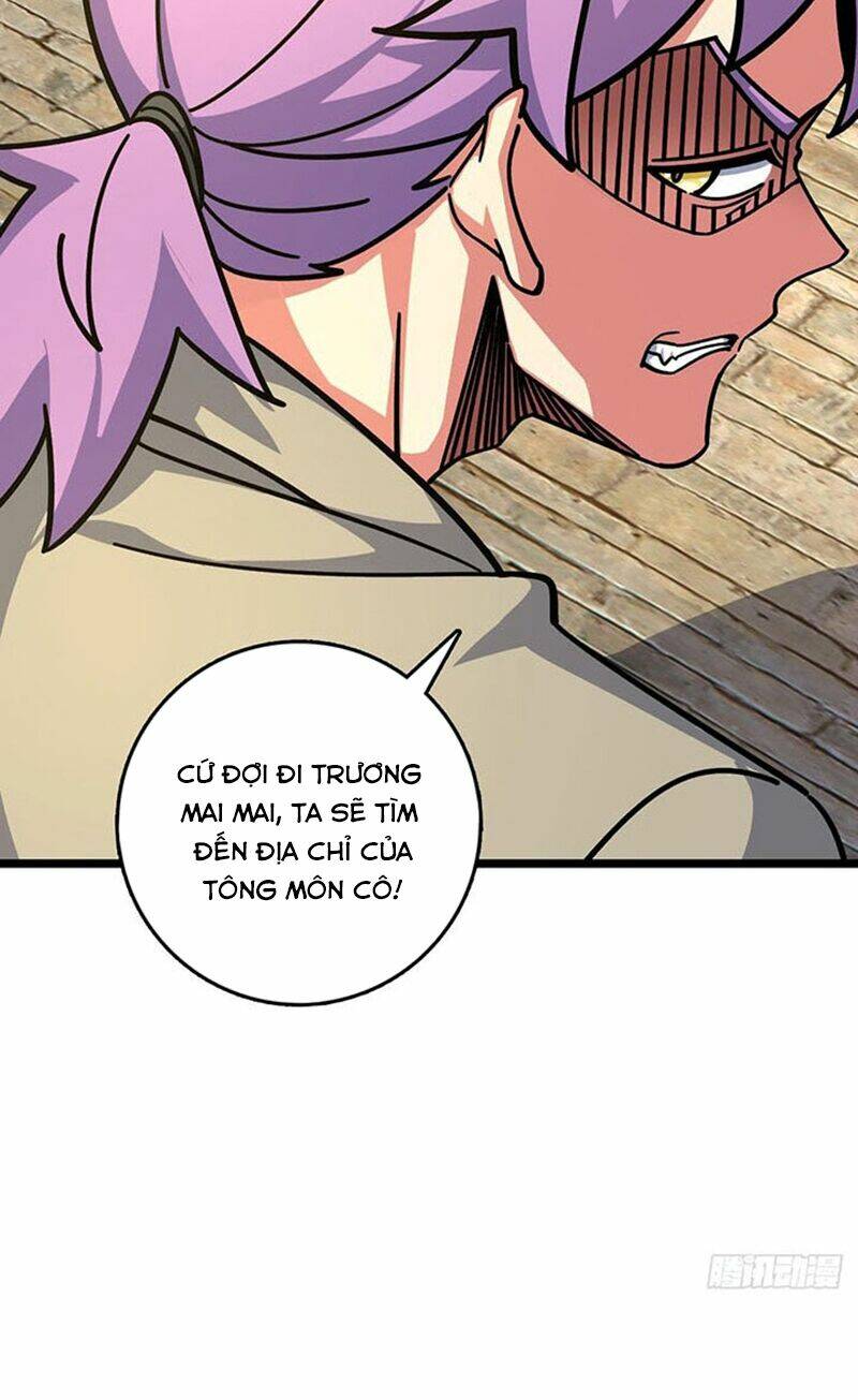 Sư phụ của ta mỗi khi đến đại nạn mới đột phá - Chapter 100 - Page 21