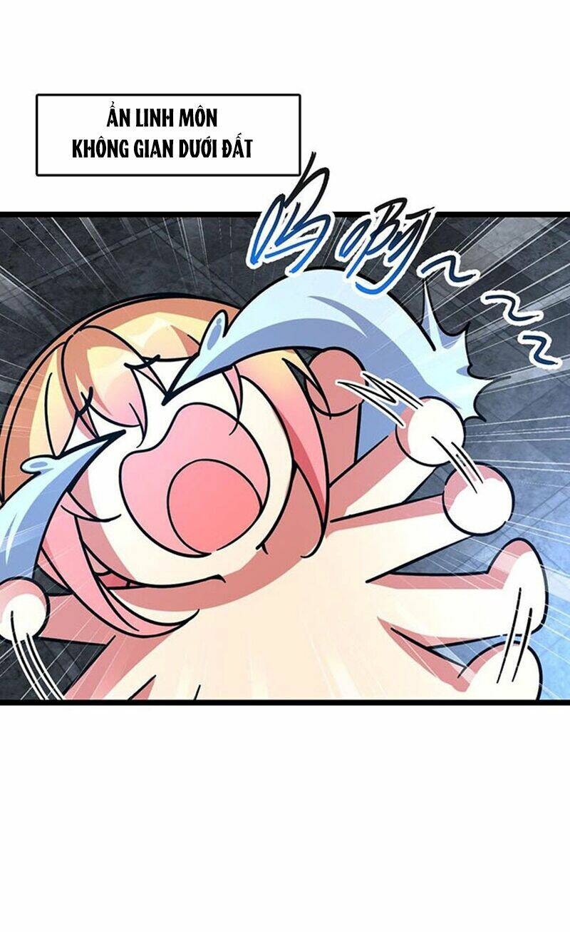 Sư phụ của ta mỗi khi đến đại nạn mới đột phá - Chapter 100 - Page 22