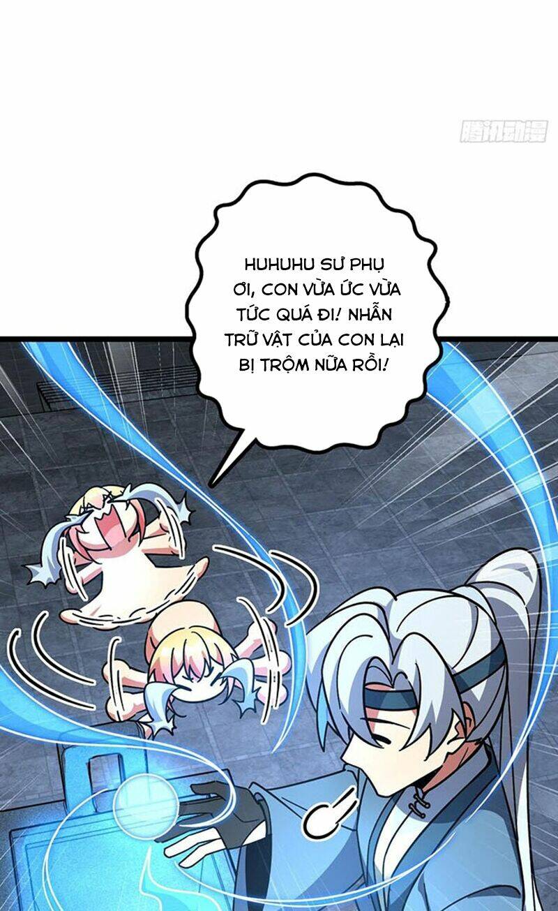 Sư phụ của ta mỗi khi đến đại nạn mới đột phá - Chapter 100 - Page 23