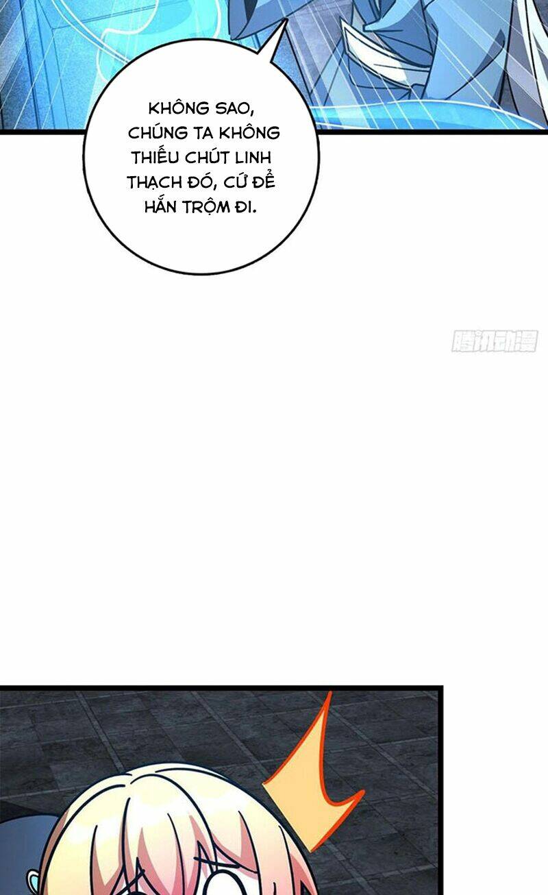 Sư phụ của ta mỗi khi đến đại nạn mới đột phá - Chapter 100 - Page 24