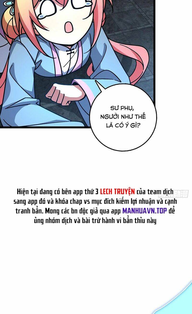Sư phụ của ta mỗi khi đến đại nạn mới đột phá - Chapter 100 - Page 25