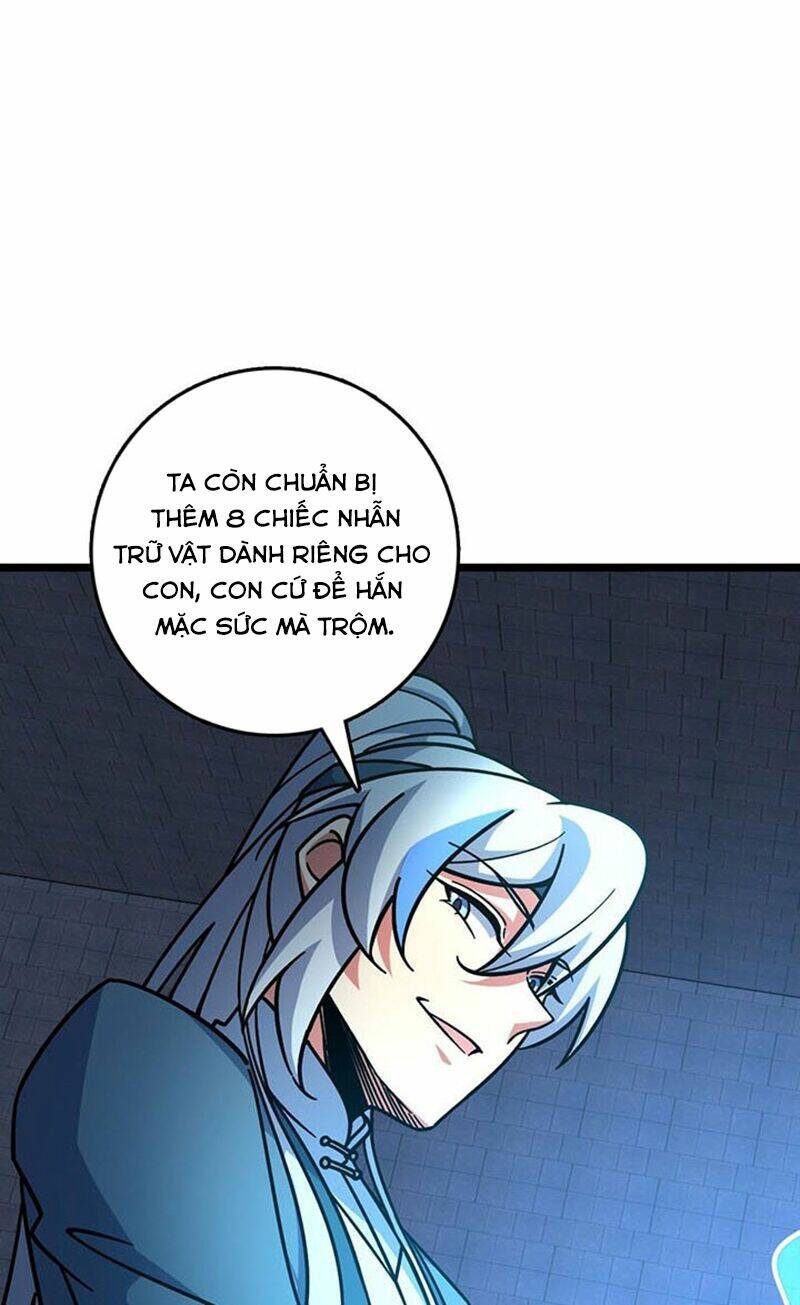 Sư phụ của ta mỗi khi đến đại nạn mới đột phá - Chapter 100 - Page 27