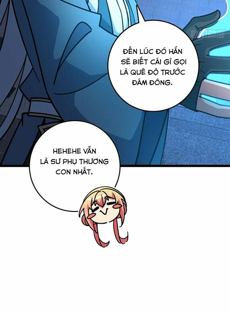 Sư phụ của ta mỗi khi đến đại nạn mới đột phá - Chapter 100 - Page 28