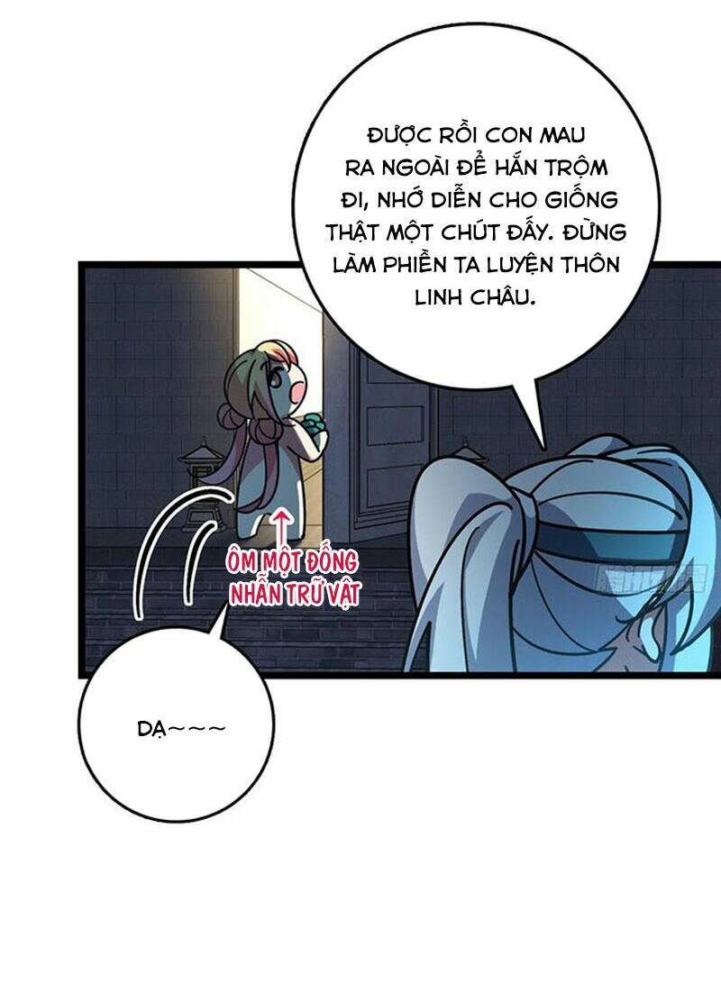 Sư phụ của ta mỗi khi đến đại nạn mới đột phá - Chapter 100 - Page 29