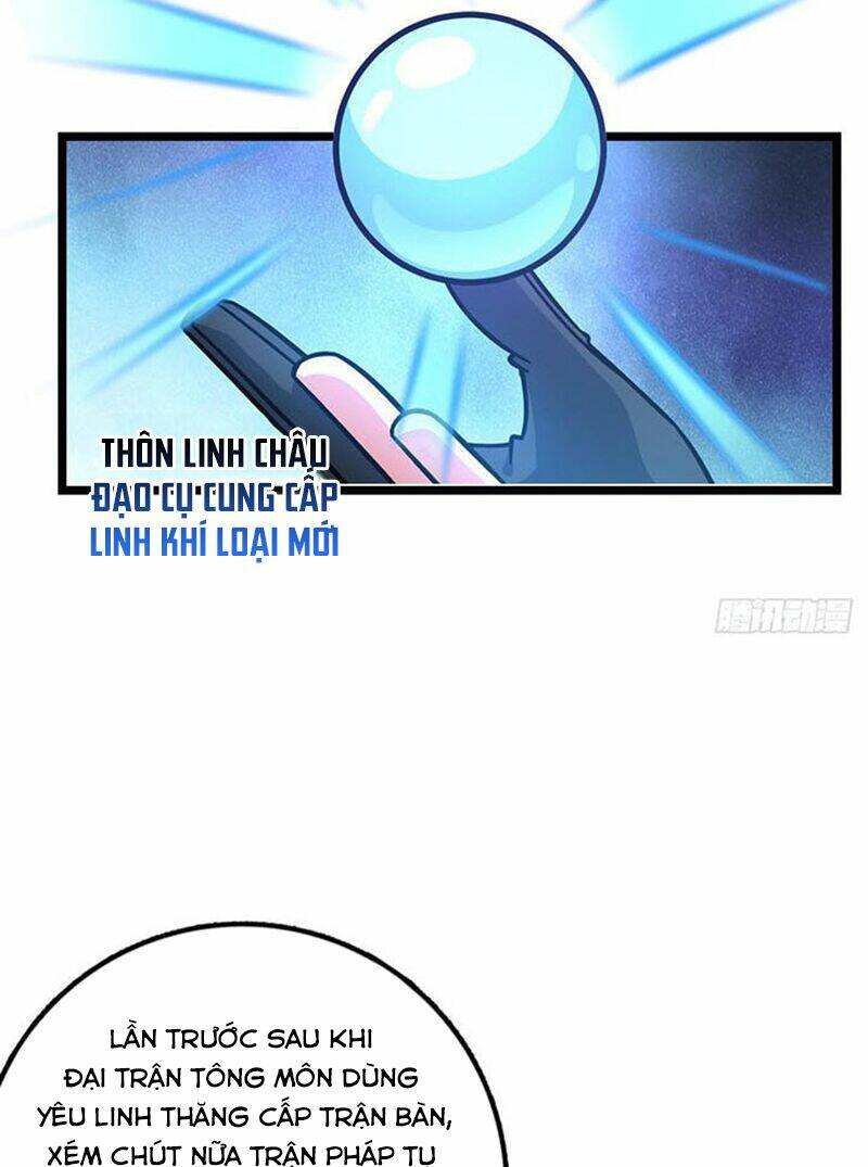 Sư phụ của ta mỗi khi đến đại nạn mới đột phá - Chapter 100 - Page 32