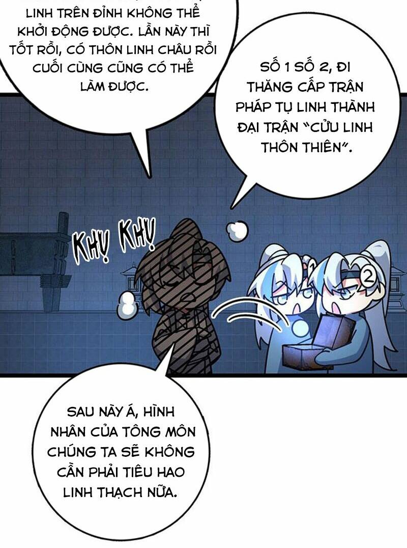 Sư phụ của ta mỗi khi đến đại nạn mới đột phá - Chapter 100 - Page 33