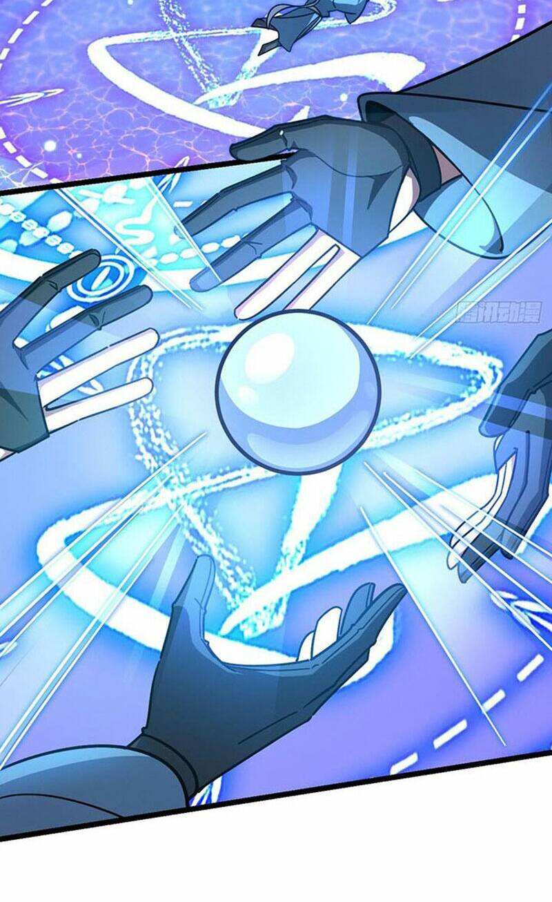 Sư phụ của ta mỗi khi đến đại nạn mới đột phá - Chapter 100 - Page 35