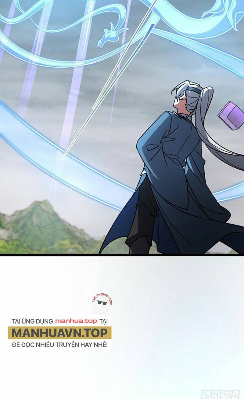 Sư phụ của ta mỗi khi đến đại nạn mới đột phá - Chapter 100 - Page 37