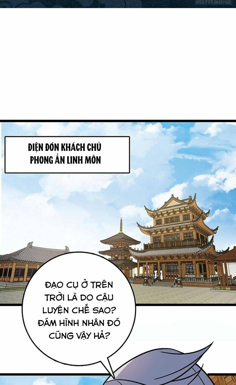Sư phụ của ta mỗi khi đến đại nạn mới đột phá - Chapter 100 - Page 3