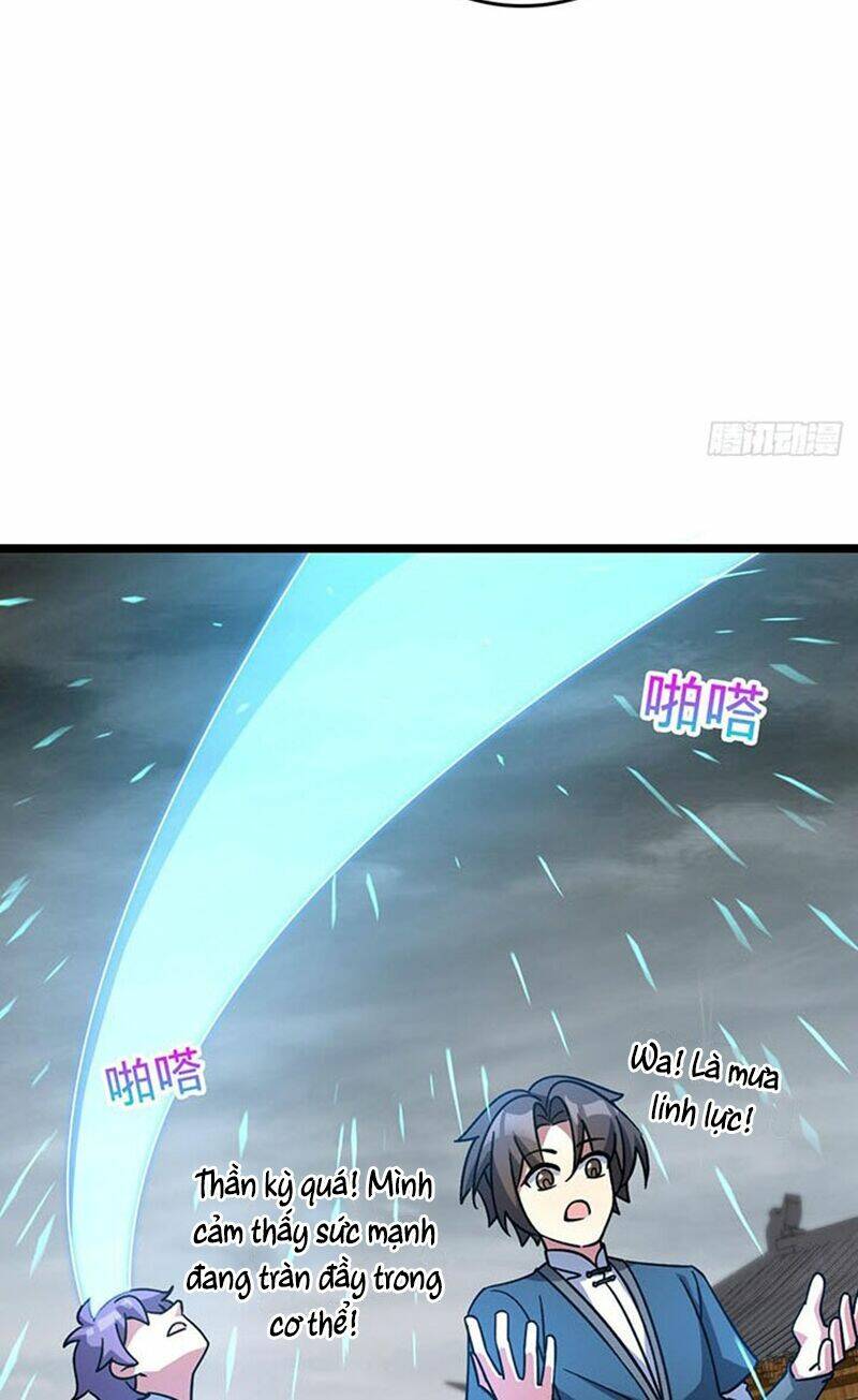 Sư phụ của ta mỗi khi đến đại nạn mới đột phá - Chapter 100 - Page 39