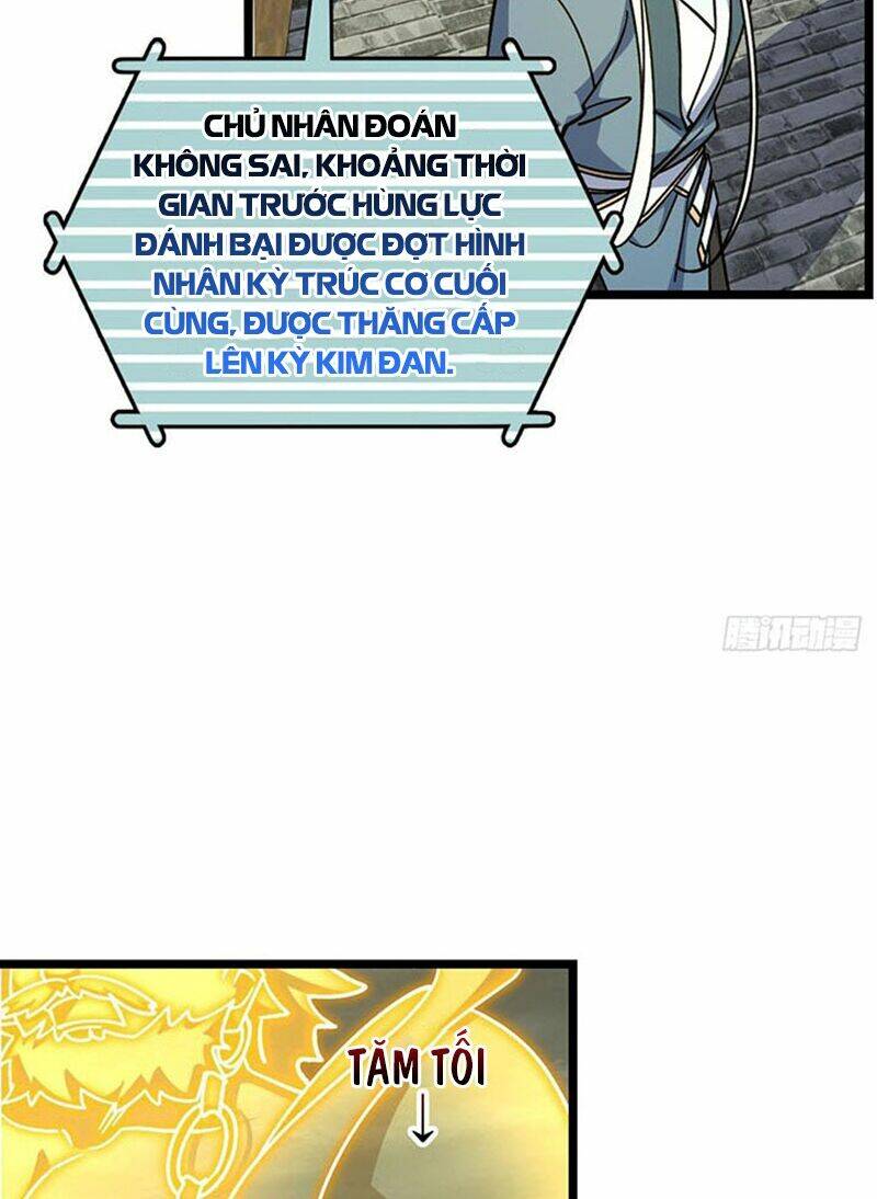 Sư phụ của ta mỗi khi đến đại nạn mới đột phá - Chapter 100 - Page 43