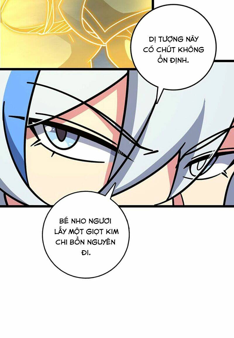 Sư phụ của ta mỗi khi đến đại nạn mới đột phá - Chapter 100 - Page 44