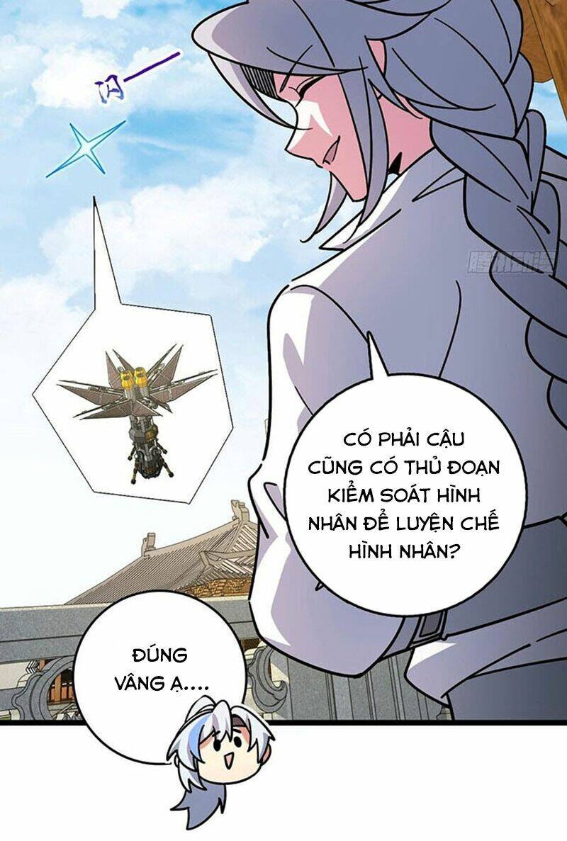 Sư phụ của ta mỗi khi đến đại nạn mới đột phá - Chapter 100 - Page 4