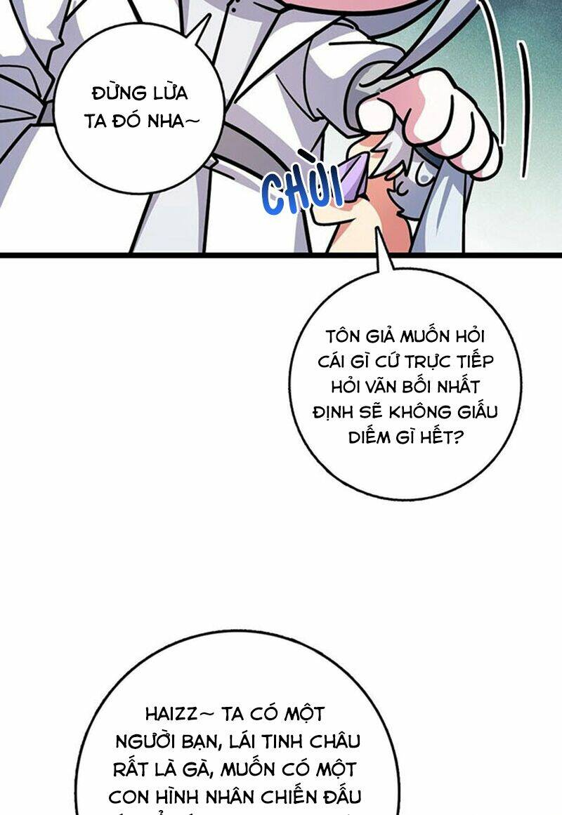 Sư phụ của ta mỗi khi đến đại nạn mới đột phá - Chapter 100 - Page 6