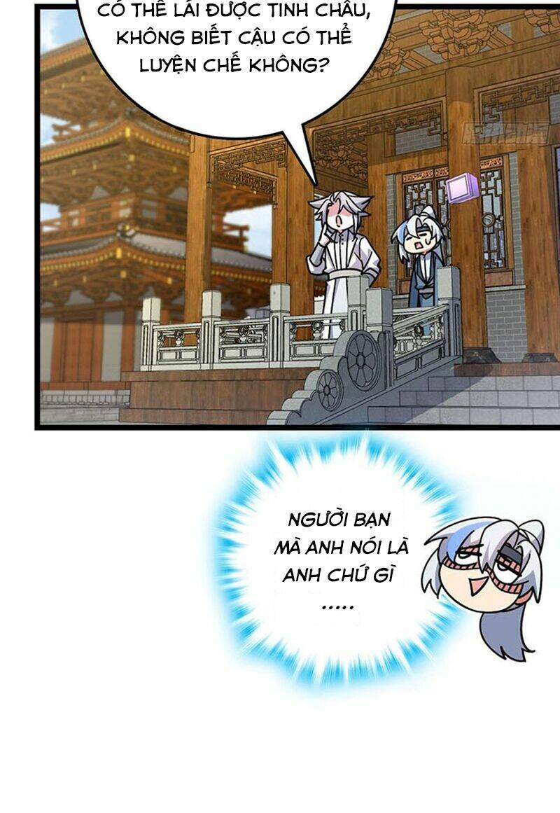 Sư phụ của ta mỗi khi đến đại nạn mới đột phá - Chapter 100 - Page 7