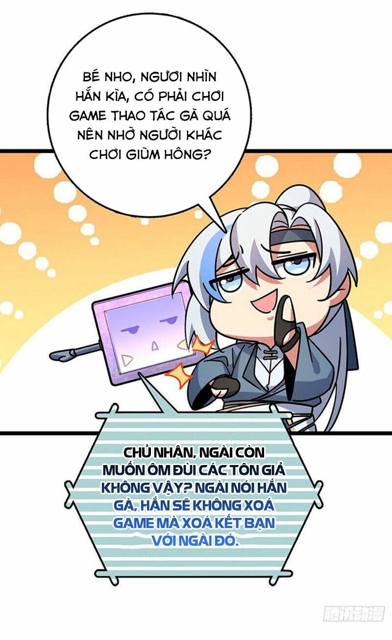 Sư phụ của ta mỗi khi đến đại nạn mới đột phá - Chapter 100 - Page 8