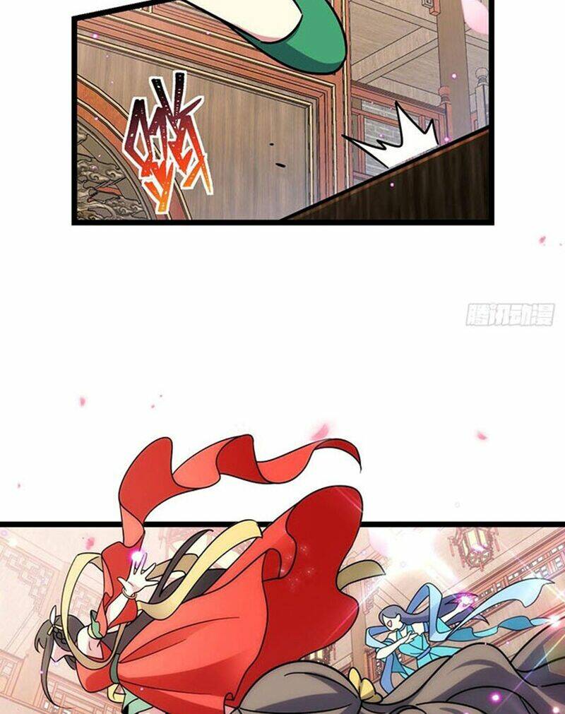 Sư phụ của ta mỗi khi đến đại nạn mới đột phá - Chapter 101 - Page 11