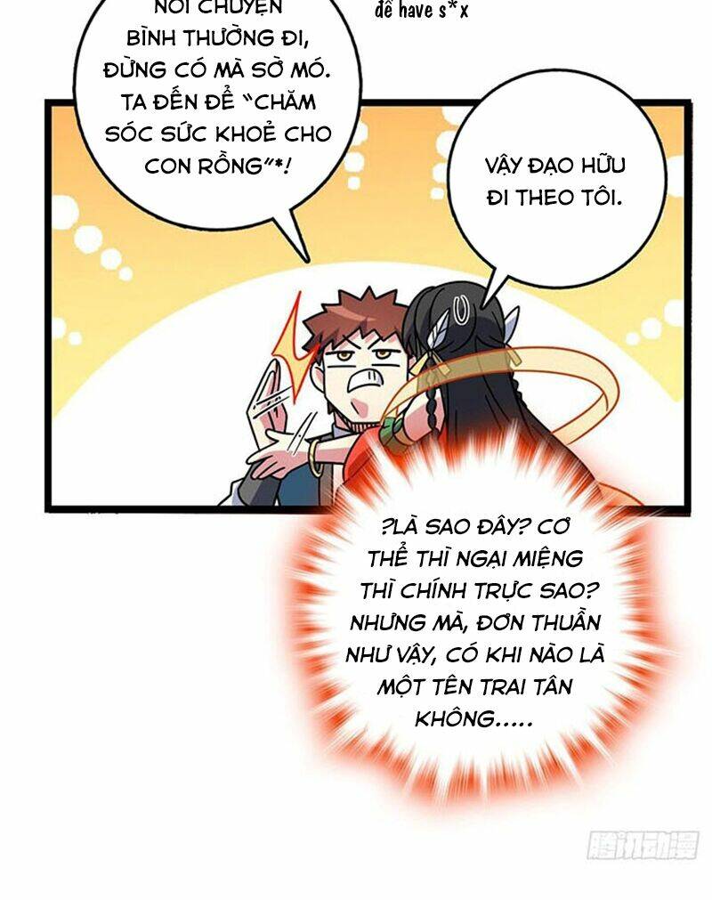 Sư phụ của ta mỗi khi đến đại nạn mới đột phá - Chapter 101 - Page 15