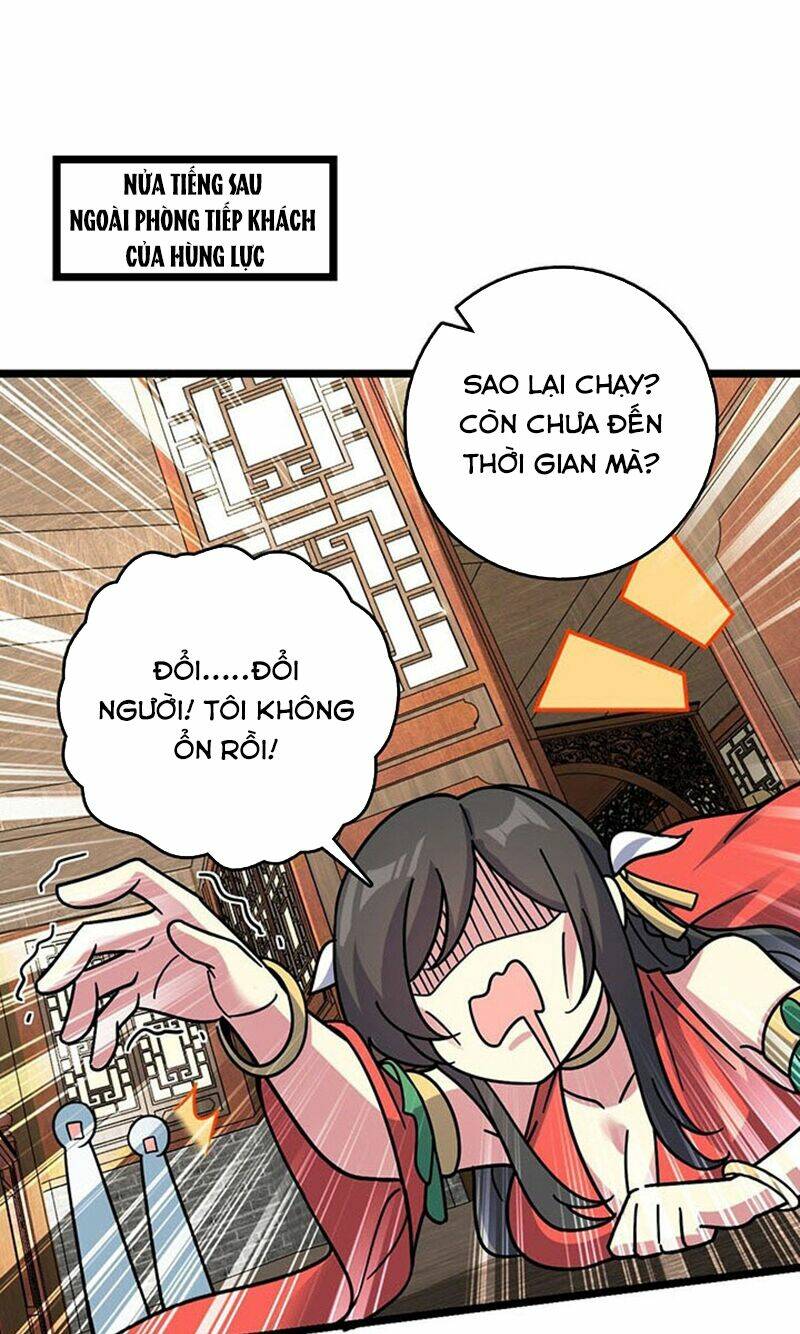 Sư phụ của ta mỗi khi đến đại nạn mới đột phá - Chapter 101 - Page 16