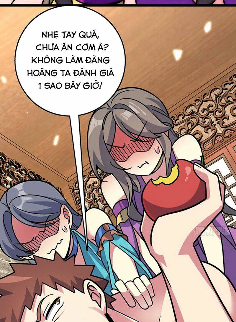 Sư phụ của ta mỗi khi đến đại nạn mới đột phá - Chapter 101 - Page 18