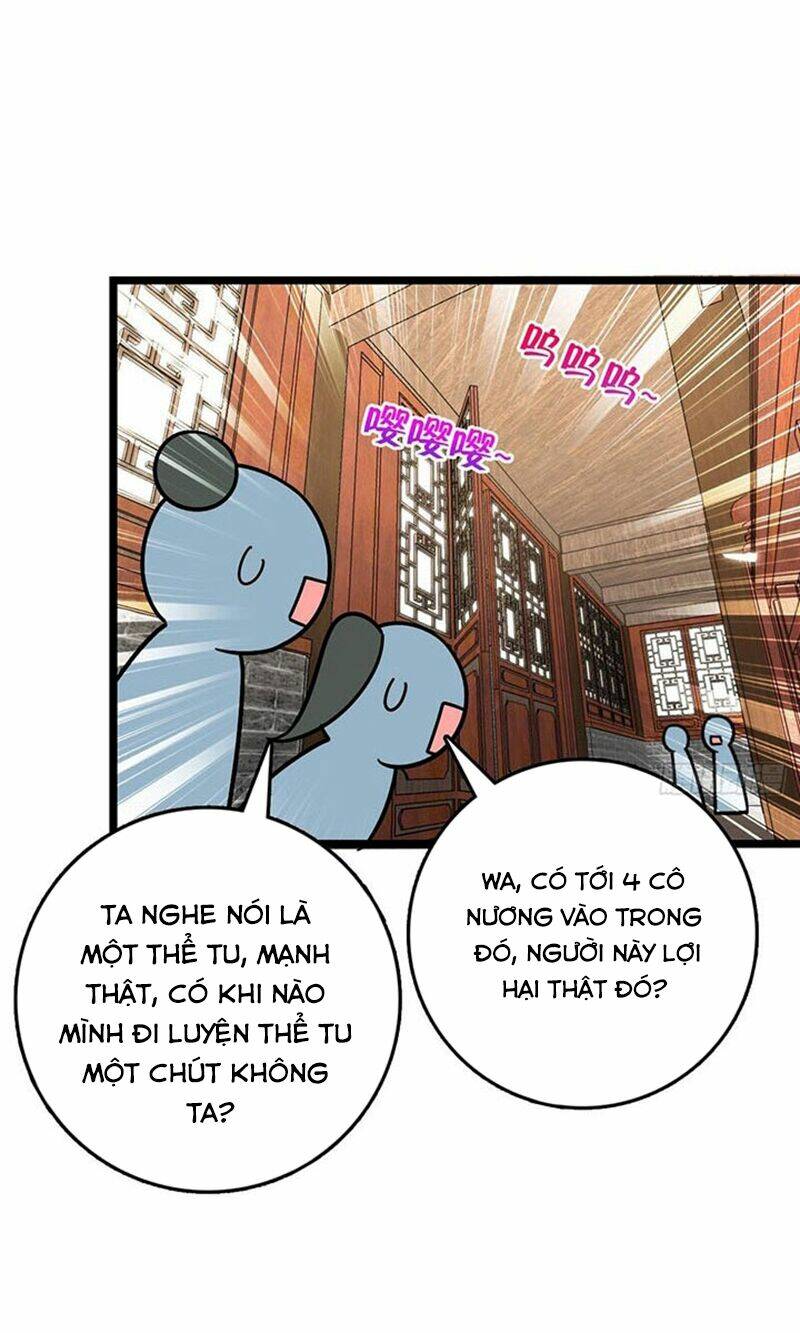 Sư phụ của ta mỗi khi đến đại nạn mới đột phá - Chapter 101 - Page 21