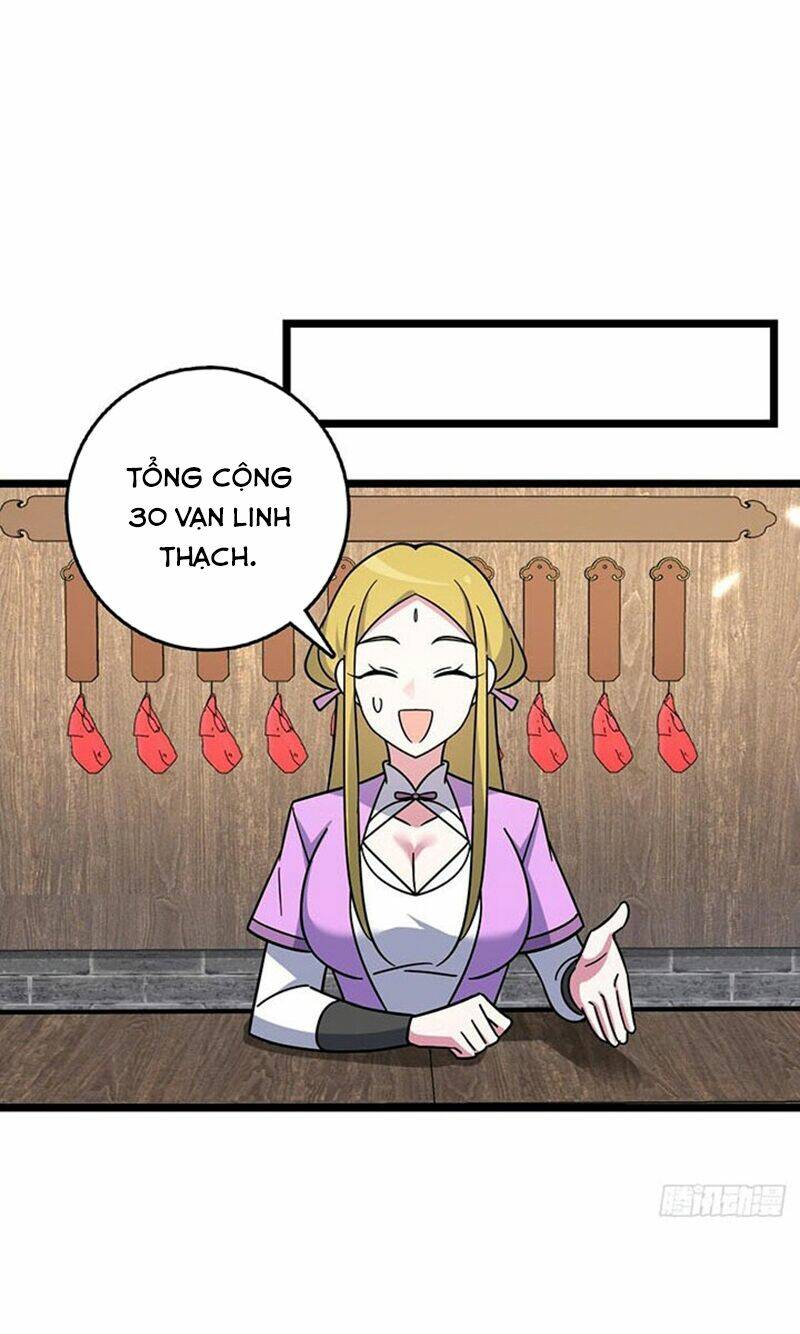 Sư phụ của ta mỗi khi đến đại nạn mới đột phá - Chapter 101 - Page 22